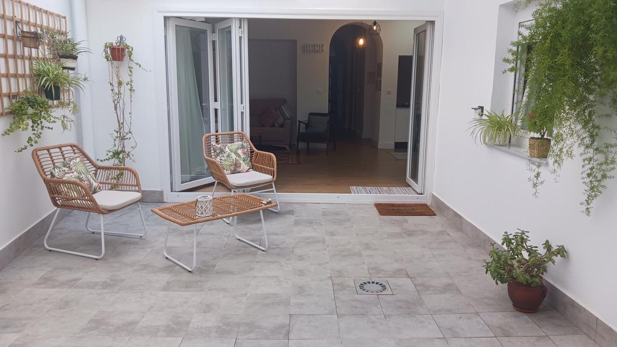 Iulia Emerita Centro Μέριδα Εξωτερικό φωτογραφία